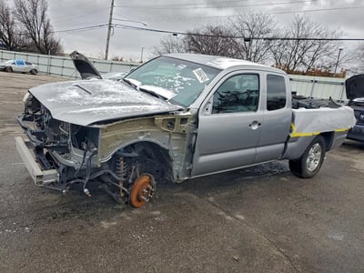 2015 Toyota Tacoma