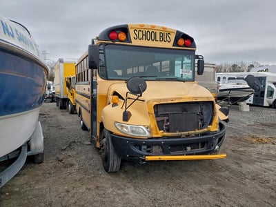 2010 IC Bus Pb405