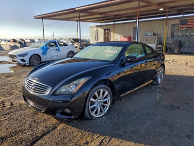 2013 Infiniti G37