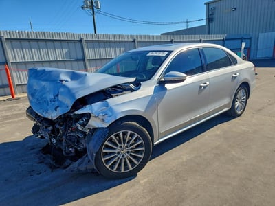 2017 Volkswagen Passat