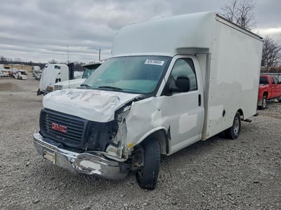 2020 GMC Savana