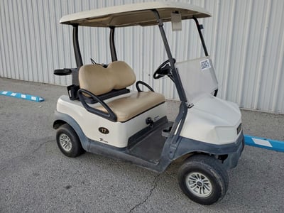 2022 Club Car Tempo Fla