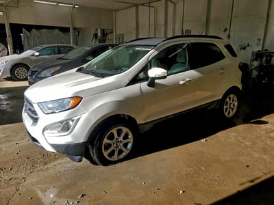2018 Ford Ecosport