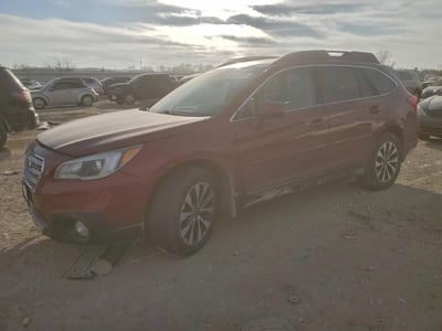 2017 Subaru Outback