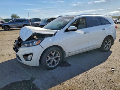 2017 Kia Sorento