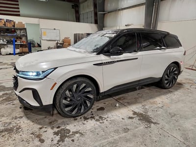 2024 Lincoln Nautilus