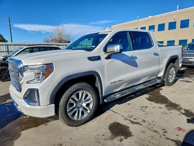 2019 GMC Sierra 1500