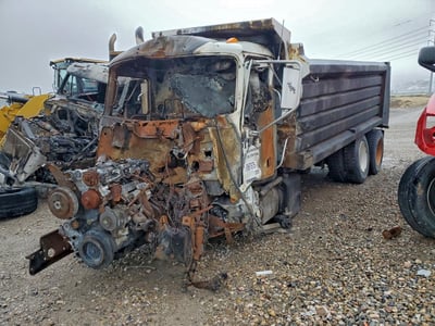 2007 Mack CV713 Granite