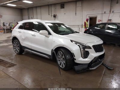 2019 Cadillac XT4