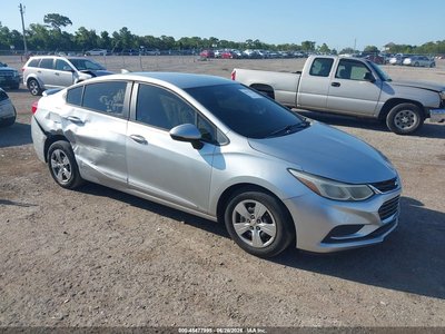 2017 Chevrolet Cruze