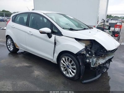 2014 Ford Fiesta