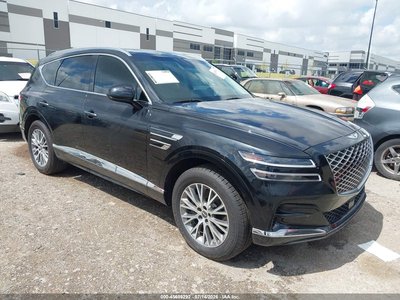 2021 Genesis GV80