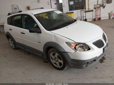 2008 Pontiac Vibe