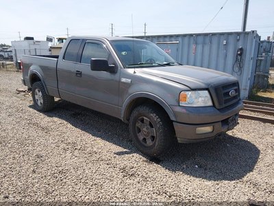 2004 Ford F-150
