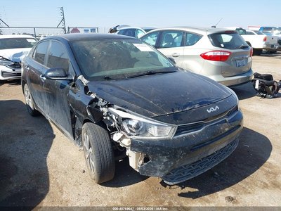 2022 Kia Rio