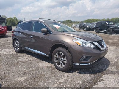 2016 Nissan Murano