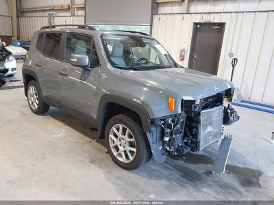 2021 Jeep Renegade
