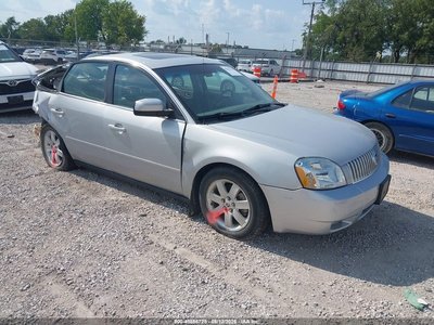 2005 Mercury Montego