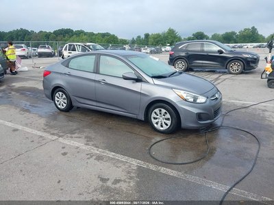 2017 Hyundai Accent