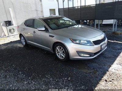 2013 Kia Optima