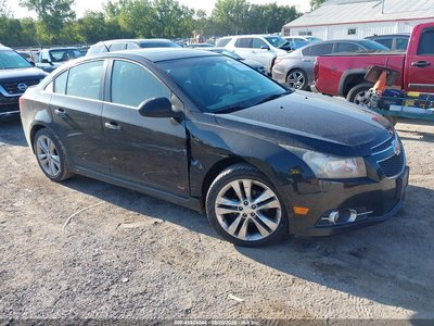 2012 Chevrolet Cruze