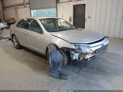 2011 Ford Fusion