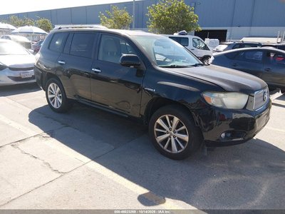 2008 Toyota Highlander Hybrid