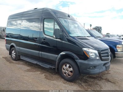 2018 Mercedes-Benz Sprinter