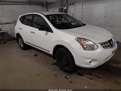 2012 Nissan Rogue