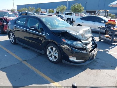 2014 Chevrolet Volt