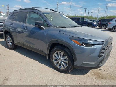 2026 Toyota Corolla Cross