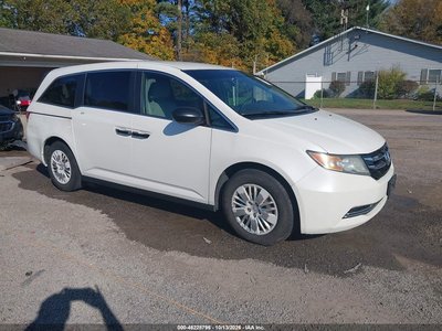 2014 Honda Odyssey