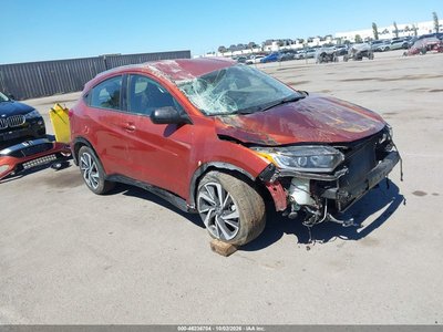 2019 Honda HR-V
