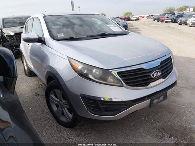 2013 Kia Sportage