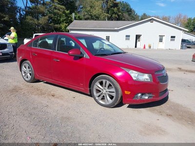 2014 Chevrolet Cruze