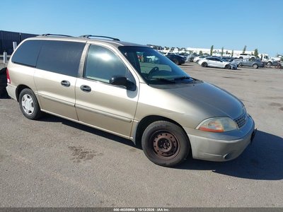 2001 Ford Windstar