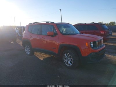 2017 Jeep Renegade