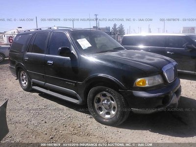 1998 Lincoln Navigator