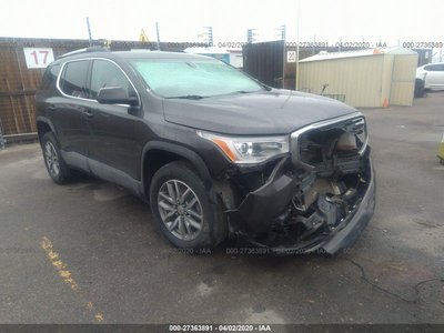 2017 GMC Acadia