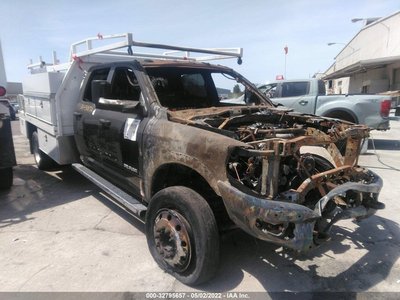 2020 RAM 5500