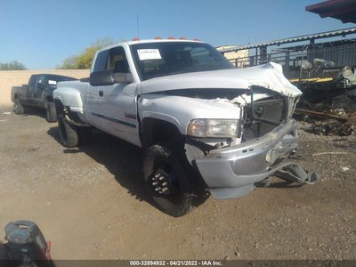 2001 Dodge Ram 3500
