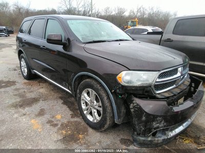 2012 Dodge Durango