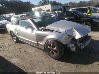 2009 Ford Mustang