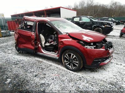 2020 Nissan Kicks