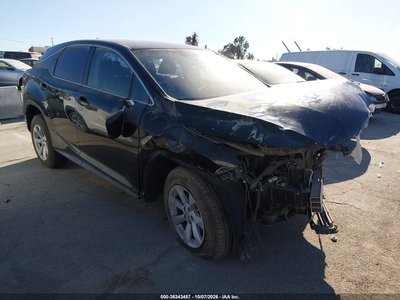 2016 Lexus RX