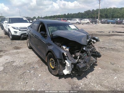 2013 Volkswagen Jetta