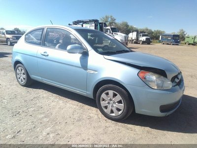 2010 Hyundai Accent
