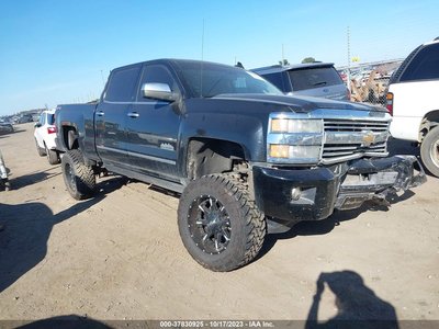 2015 Chevrolet Silverado 2500 HD
