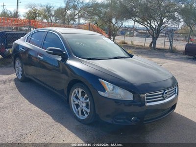 2014 Nissan Maxima