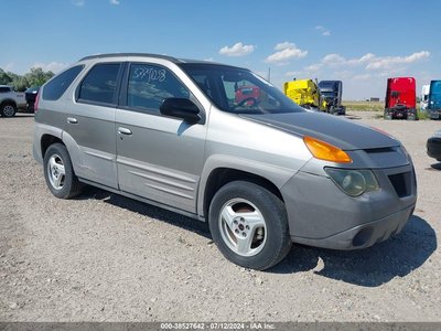 Salvage Pontiac Aztek for sale: Buy Repairable, Damaged and Wrecked ...